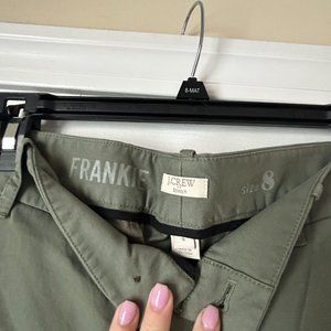 J Crew Frankie pants
